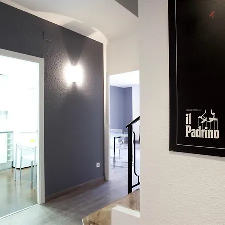 Dazzling Apartment