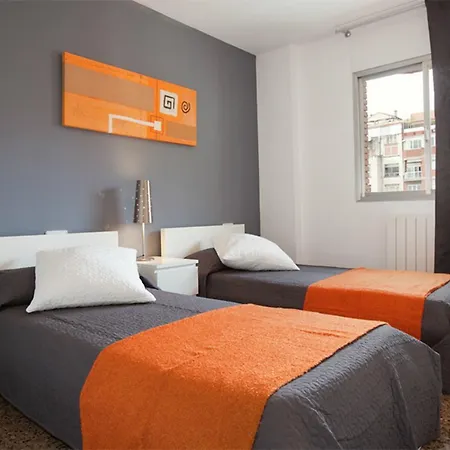 Apartment Dazzling Barcelona