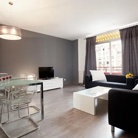 Dazzling Apartment